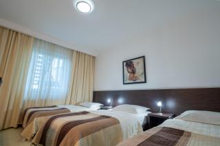 Hotel Golf Luxury - 1