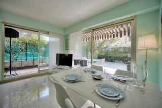 Immogroom - Quiet T2 - Garden level - AC - Wifi - Cannes - 4