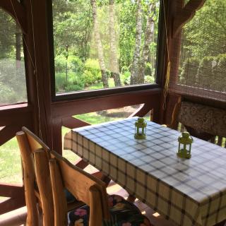 DOMEK LETNISKOWY NA MAZURACH - 7