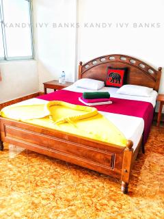 Kandy IVY Banks Lake View Resort - Kandy - 5