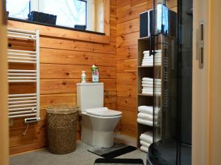 Cozy chalet in Durbuy for 6 people with parking - 6