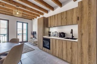 Duplex design avec balcon I Hyper centre Thonon - 3