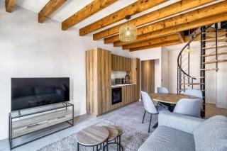 Duplex design avec balcon I Hyper centre Thonon - 0