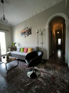 Dounavis Homes - The Ano Syros view - 3