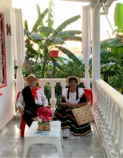 Cabaña La Cascada - 8