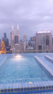 The Colony Infinitum KLCC Suits By Sabu - 8