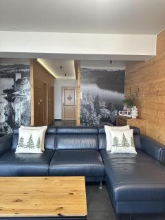 APARTAMENT No3 MOUNTAIN VIEW Sauna Priv z ogrodem okolice Zakopane Czorsztyn Kluszkowce - 5