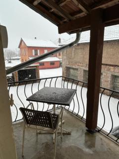 Appartement de la Chapelle - 7