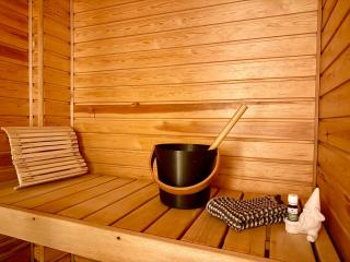Kaiteran Helmi 54m2 sauna free parking - 8