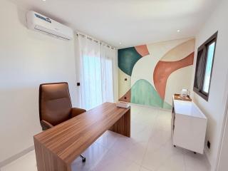 Ocean Waves Yoff- Modern Apartment with ocean view - 6