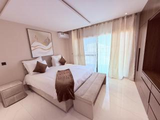 Ocean Waves Yoff- Modern Apartment with ocean view - 8