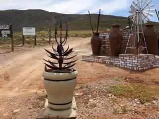 Botterboom - Private Karoo Campsite - 9