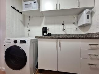 Studio Movimento, elevador, varanda na Asa Norte - 7