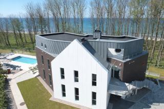 CLIFF Trzęsacz - sea view apartments - 9