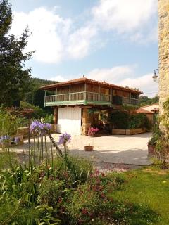 PACA casa rural. Arts and Landscape in Asturias - 4