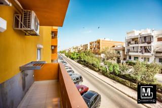 Beach and pools apartment ElDORA Hurghada - 8