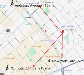 City Nest Studio close to the Boulevard - 8