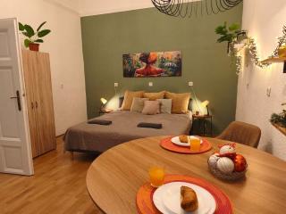 City Nest Studio close to the Boulevard - 0