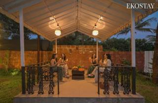 EKOSTAY - Serenity Villa - 5