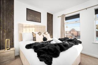 Stylish 3 Bedroom House - Garden - Parking - WiFi 12O - 9