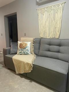 Apartment in Sao Miguel dos Milagres 180 m from the sea - 6