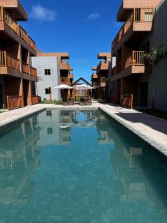 Apartment in Sao Miguel dos Milagres 180 m from the sea - 5