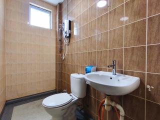 Eden 8pax 3Rooms apartment near Kuching Airport - 6