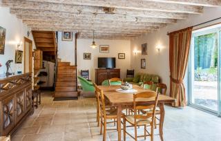 Cozy Home In Lonnes With Heated Swimming Pool - 8