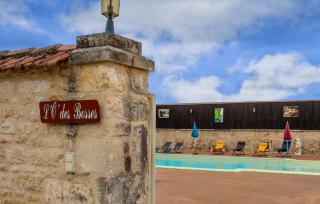 Cozy Home In Lonnes With Heated Swimming Pool - 1