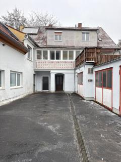 All in Monteurzimmer 8 Pers, Würzburg, Versbach, Gemeinschaft Küche, Dusche, WC - 9