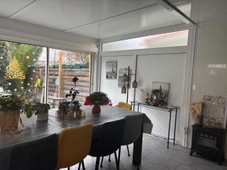 Havre de paix avec jardin et terrasse - 6