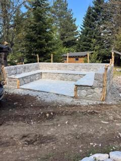 Cedar Wood Cabin - 9