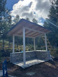 Cedar Wood Cabin - 8