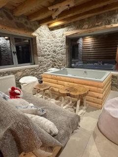 Cedar Wood Cabin - 5