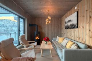 Modern ski-in-ski-out apartment in Hemsedal - 9