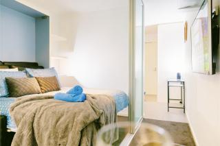KozyGuru | Melbourne CBD | Cosy 1 Bed APT - 5