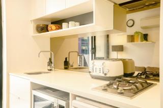 KozyGuru | Melbourne CBD | Cosy 1 Bed APT - 6