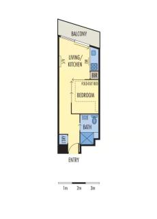 KozyGuru | Melbourne CBD | Cosy 1 Bed APT - 2