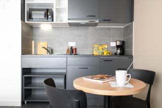 Nemea Appart Hotel Coeur Europe Strasbourg Illkirch - 5