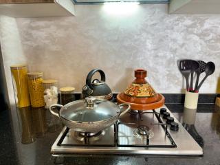 Appartement de Luxe près du CFC et de l Hôpital Cheikh Khalifa - 5