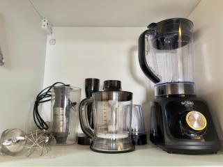 Appartement de Luxe près du CFC et de l Hôpital Cheikh Khalifa - 4