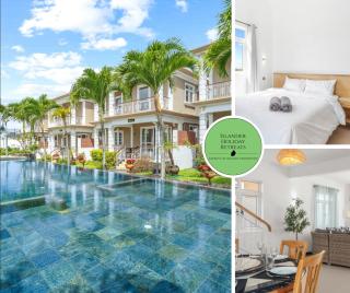 Villas Coloniales - Camélia - Piscine - 0