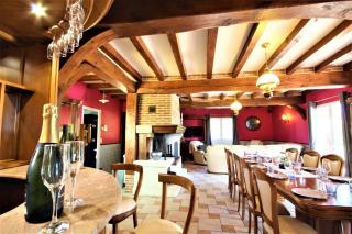 Gîte Gîtes de France® - Les Prés Motteville - 8