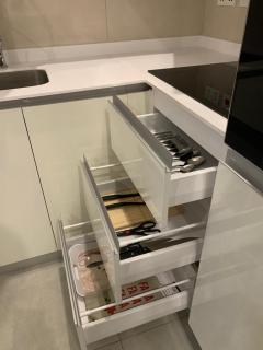 A neat one bedroom with great view at Nova by Devtraco Plus - 0