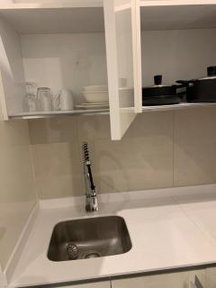 A neat one bedroom with great view at Nova by Devtraco Plus - 7