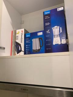 A neat one bedroom with great view at Nova by Devtraco Plus - 6