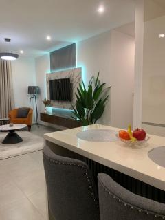 A neat one bedroom with great view at Nova by Devtraco Plus - 5