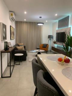 A neat one bedroom with great view at Nova by Devtraco Plus - 4