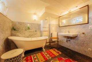 Villa im Harz - Deluxe Appartment - Frühstück, Halbpension buchbar - 7