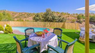 El Palomar Guaro by Ruralidays - 7